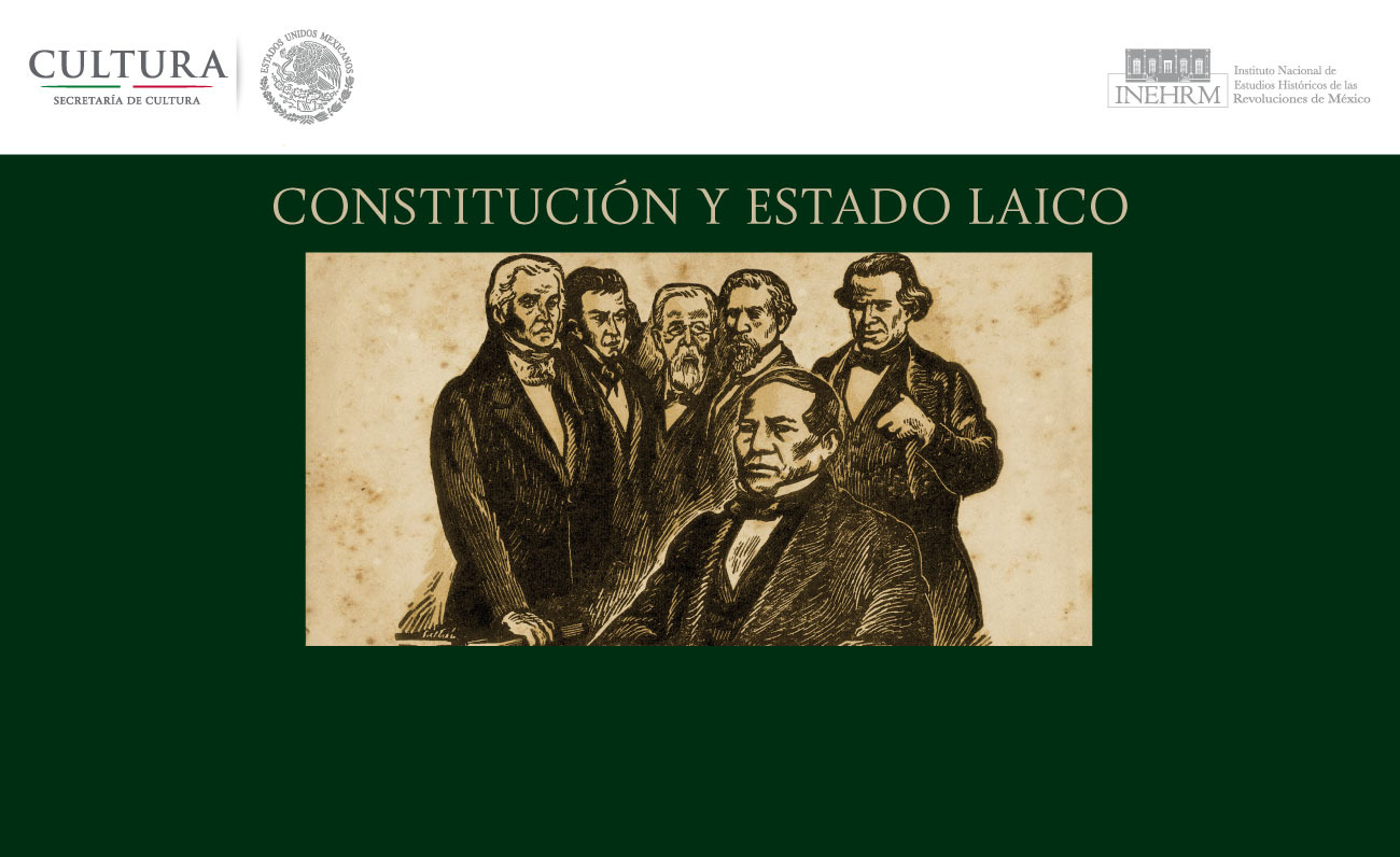 Constitución y Estado Laico – Repositorio INEHRM
