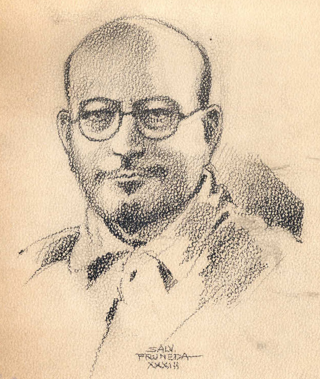 Mariano Barberán Repositorio INEHRM